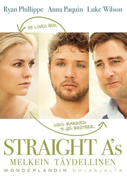 Straight A's – Melkein täydellinen