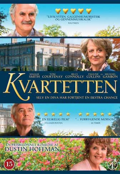 Kvartetten