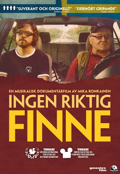 Ingen riktig finne