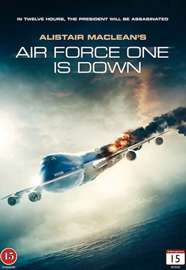 Air Force One is Down - ep2