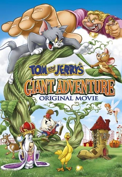 Tom & Jerrys Giant Adventure