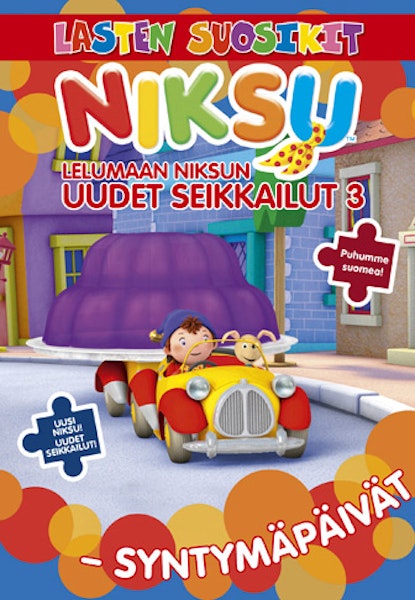 Lelumaan Niksun uudet seikkailut 3 - Syntymäpäivät