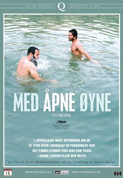 Med åpne øyne