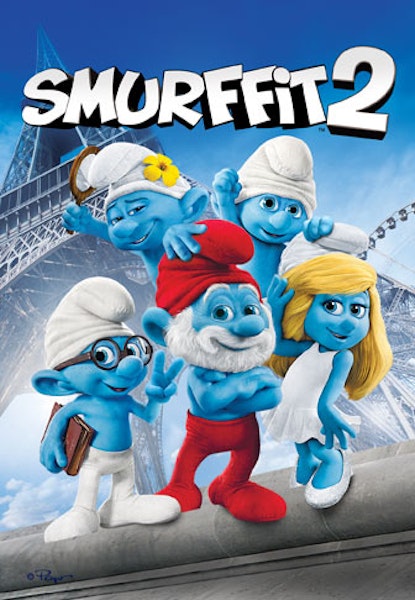 Smurffit 2