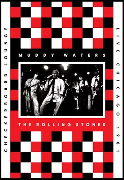 Muddy Waters and Rolling Stones - Live At The Chec