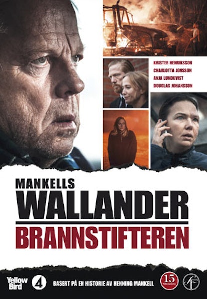 Wallander: Mordbrannen