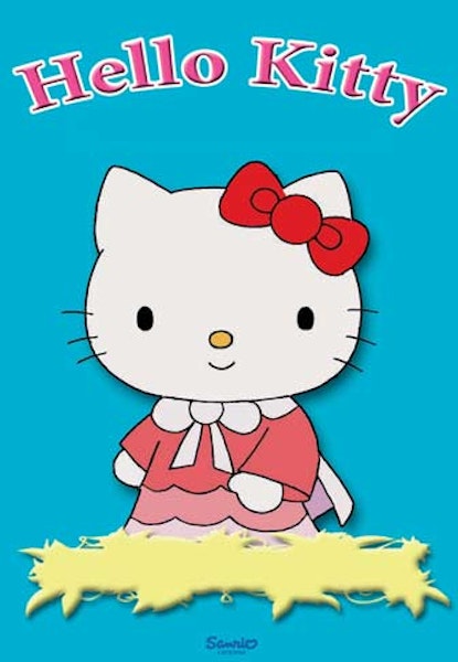 Hello Kitty 1