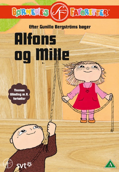Alfons Åberg og Mille
