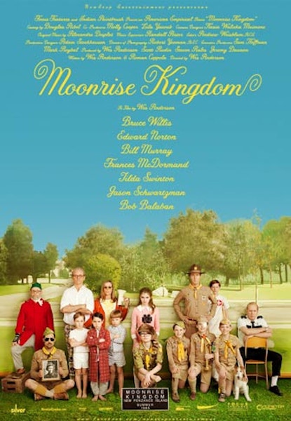Moonrise kingdom