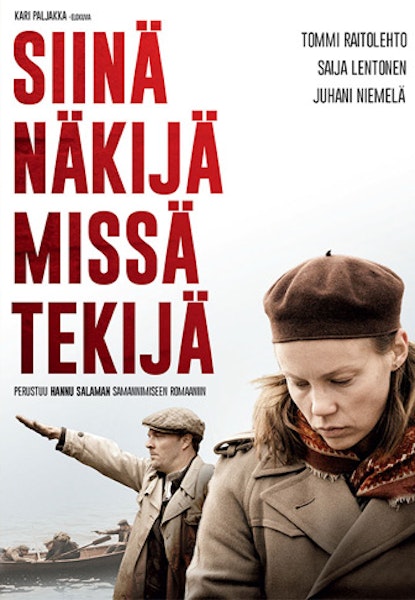 Siinä näkijä missä tekijä - Ep1