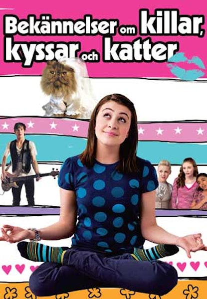 Bekännelser om killar, kyssar och katter