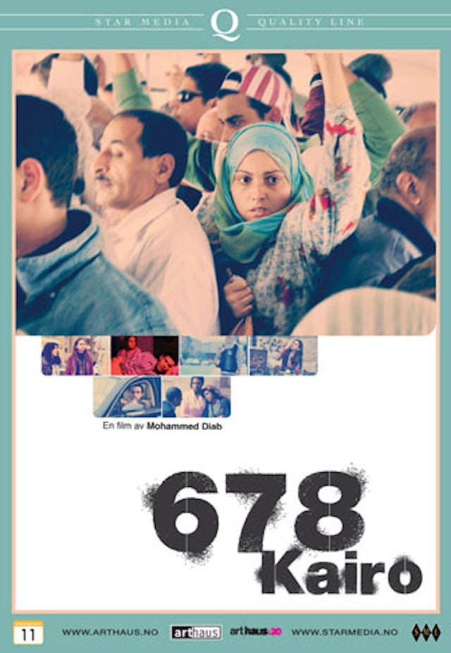 678 Kairo