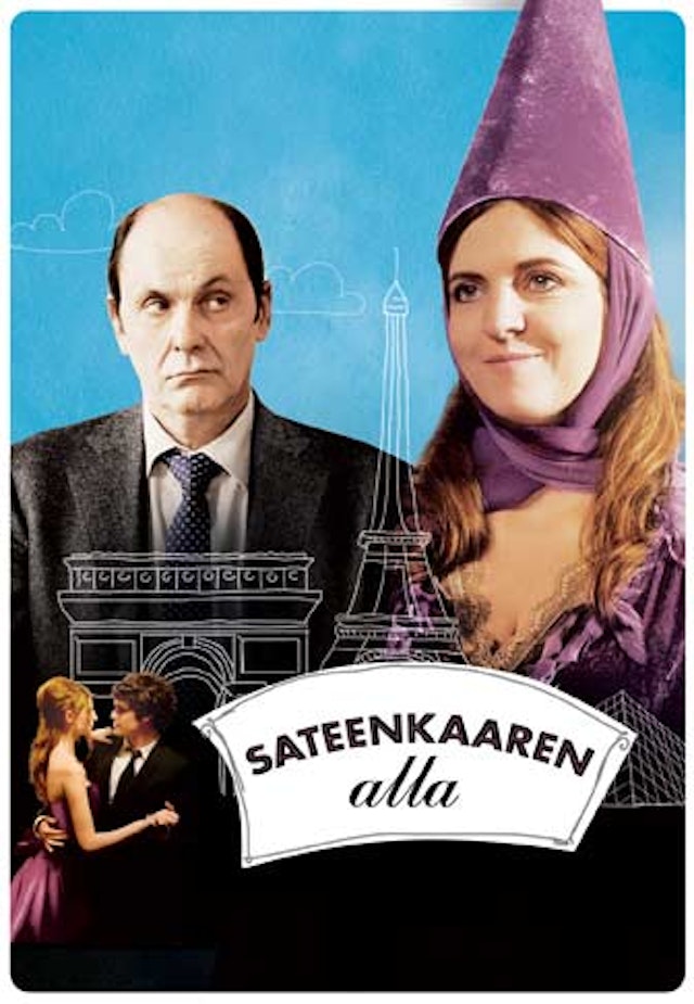 Sateenkaaren alla