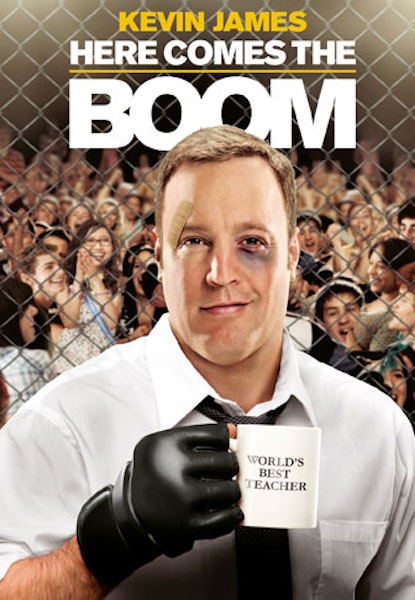 Here comes the Boom