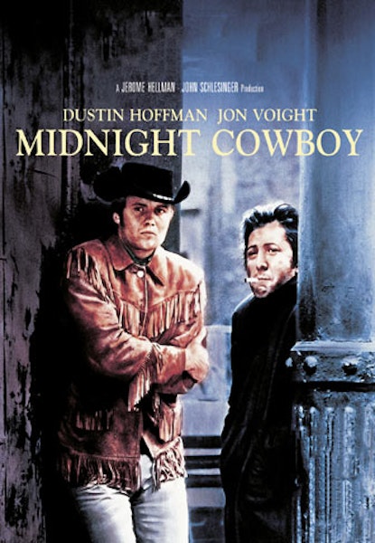 Keskiyön cowboy