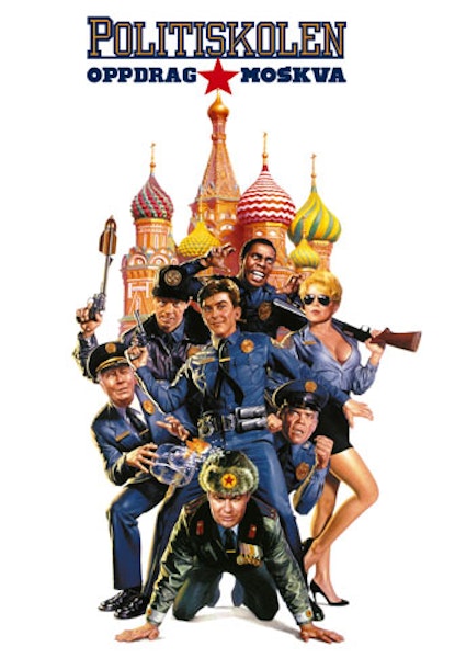 Politiskolen 7: Oppdrag Moskva
