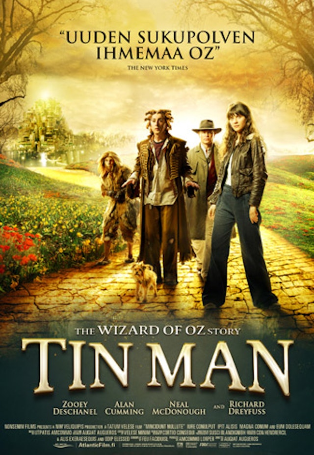Tin Man - Jaksot 1