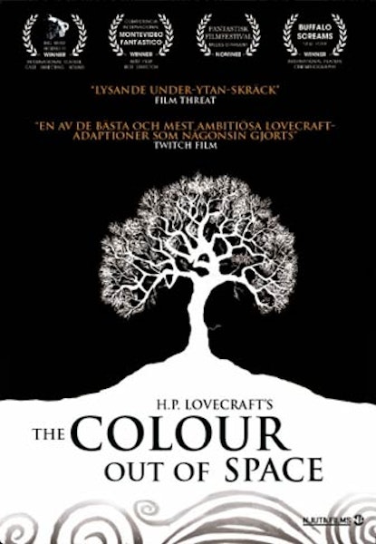 The Colour out of space