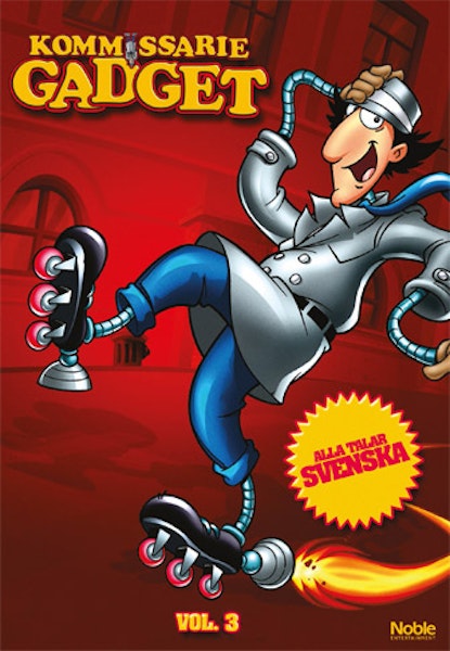 Inspector Gadget Vol 3
