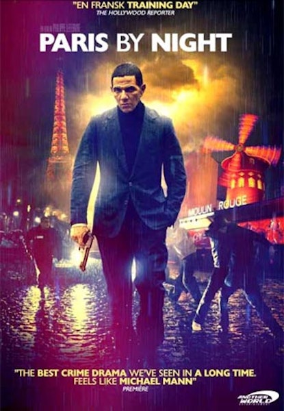 Paris by Night
