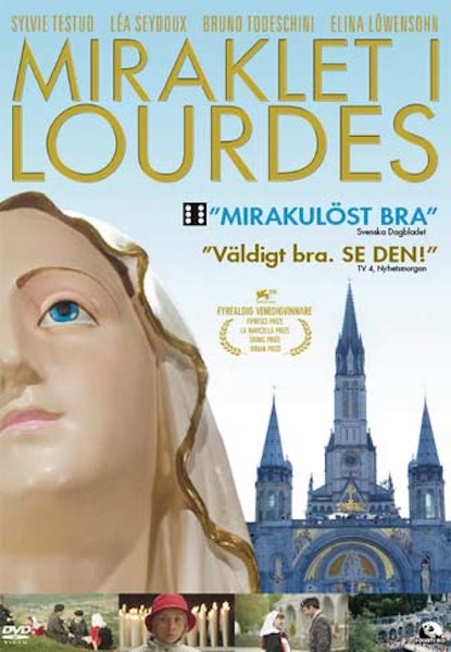 Miraklet i Lourdes