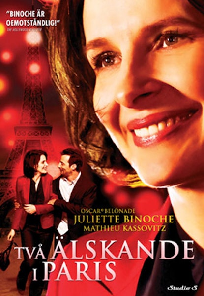 Två älskande i Paris