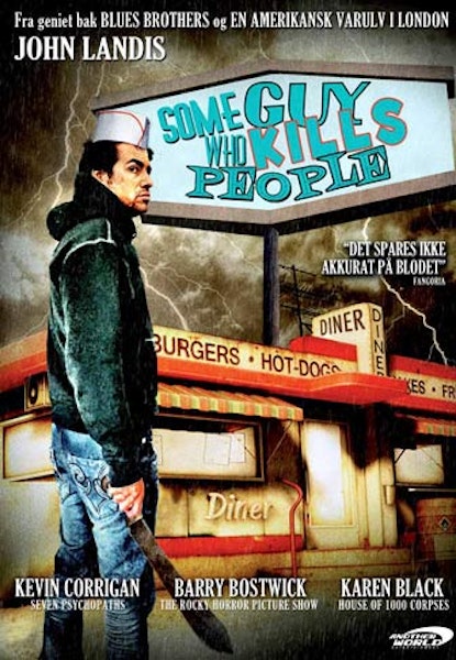 Some Guy Who Kills People