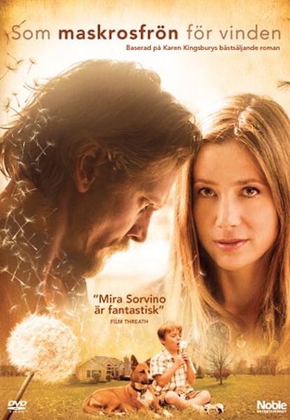 Som maskrosfrön för vinden