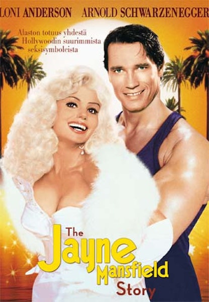 The Jayne Mansfield Story