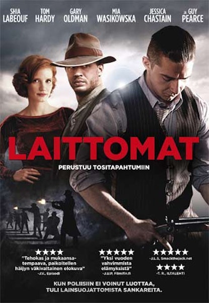Laittomat