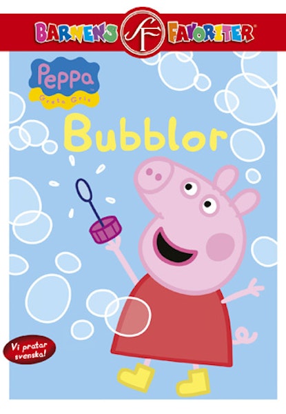 Greta Gris - Bubblor