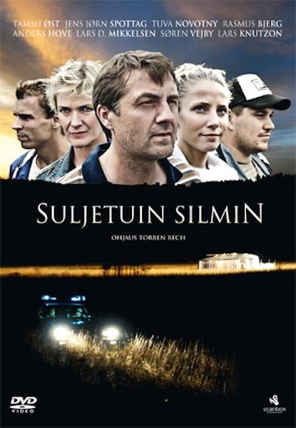 Suljetuin silmin