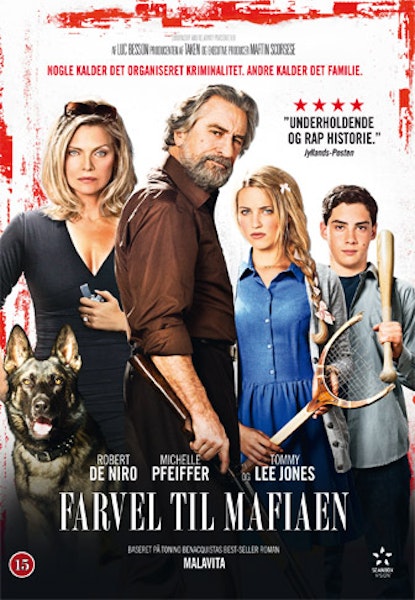 Farvel til mafiaen
