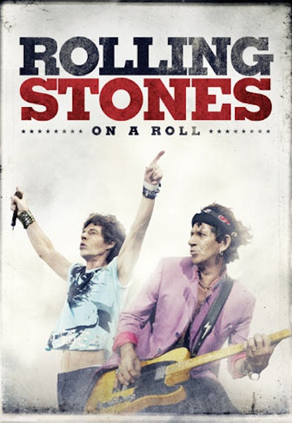 Rolling Stones - On A Roll
