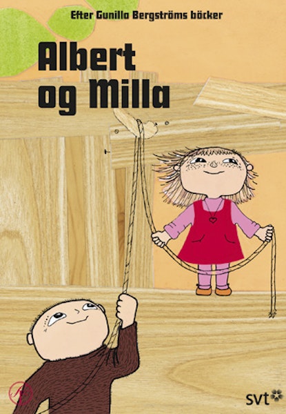 Albert Åberg og Milla