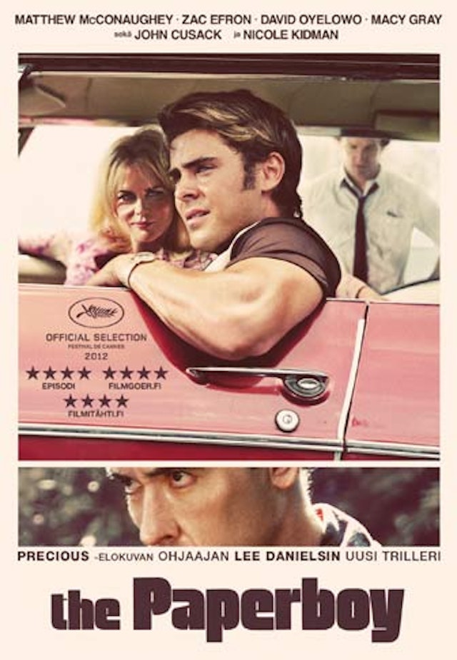 The Paperboy