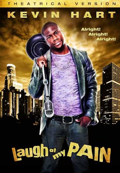 Kevin Hart - Laugh at my pain