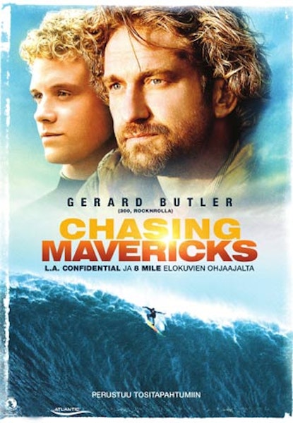 Chasing Mavericks