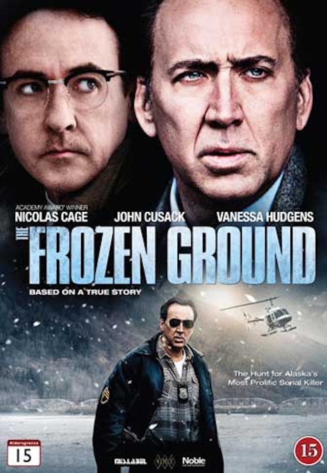 Frozen Ground
