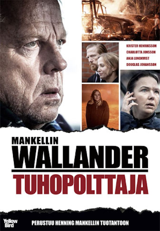 Wallander: Mordbrännaren