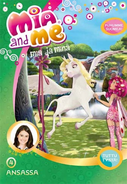 Mia ja minä 4: Ansassa