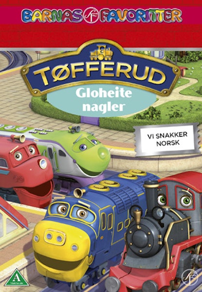 Tøfferud – Gloheite nagler