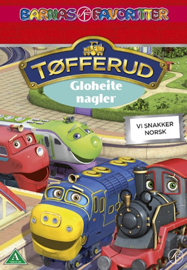 Tøfferud – Gloheite nagler – Lei eller kjøp og streame på SF Anytime