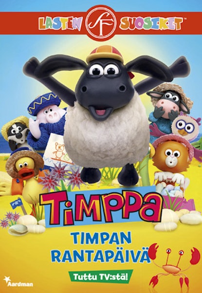 Timppa – Timpan rantapäivä