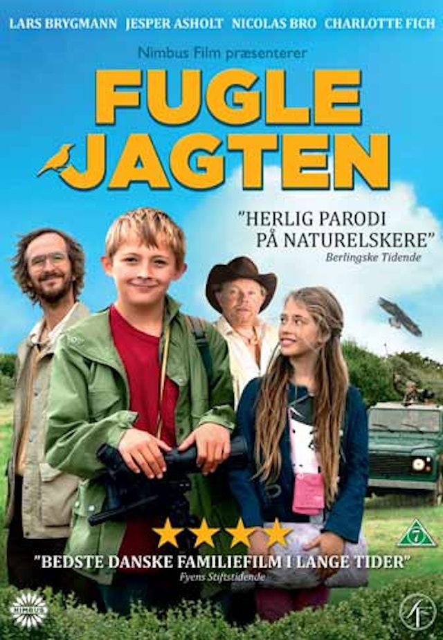 Fuglejagten