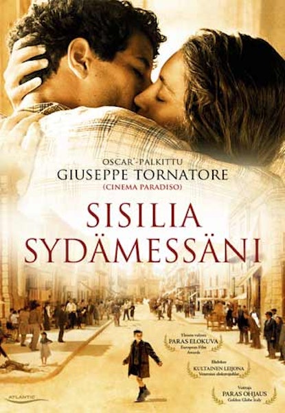 Sisilia sydämessäni