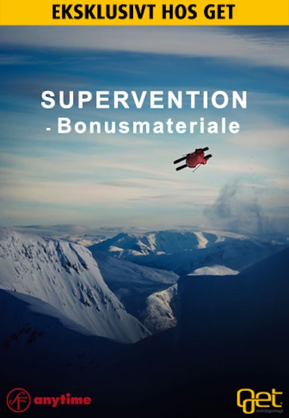 Supervention - Exklusivt bonusmaterial