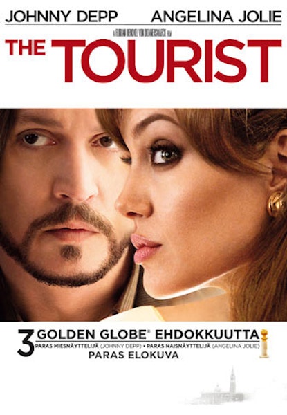 The Tourist