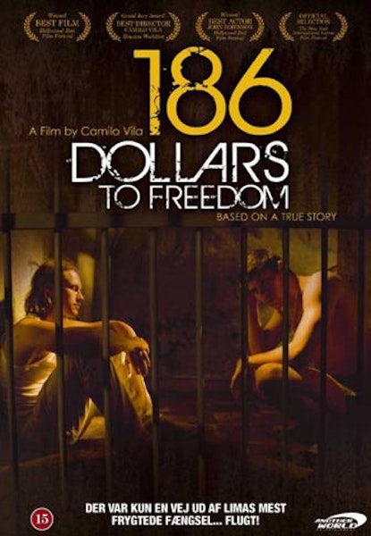 186 Dollars to Freedom