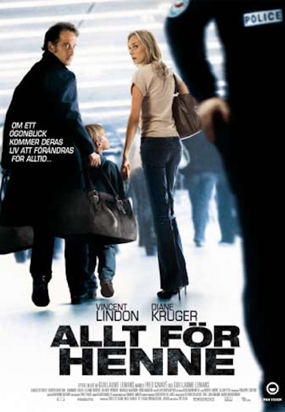Allt för henne